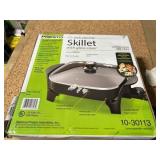 Presto 11  Electric Skillet with Glass Cover