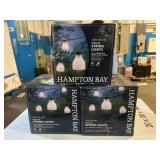 Outdoor/Indoor 10.6ï¿½ Plug-in String Lights