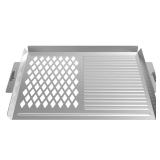 Nexgrill Revelry Stainless Steel Topper