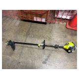 RYOBI Full Crank Straight Gas Shaft String Trimmer