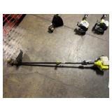 RYOBI Full Crank Straight Gas Shaft String Trimmer