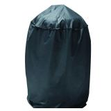 Universal Dome Smoker Cover, Black