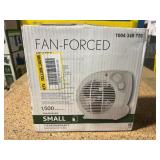 1500-Watt Electric Fan Forced Portable Heater