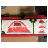 Quest Rec Series 3-Person Dome Tent