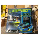 Oï¿½Brien 70ï¿½ Super Screamer two person tube