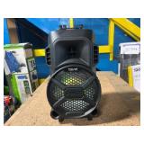 MegaBass LED Jobsite Speaker 8" Subwoofer