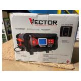 VECTOR 15 Amp Automatic 12V Battery Charger