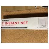 marucci 7ï¿½ INSTANT NET W/ BIG POCKET