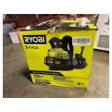 RYOBI 175 MPH 38cc Gas Backpack Leaf Blower