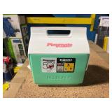 Retro Igloo playmate 7 Qt Cooler