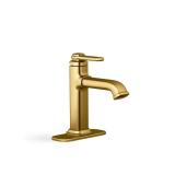 KOHLER Single-Handle Single Hole Bathroom Faucet
