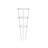 Black 42' Tomato Cage 3-Pack