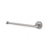 Umbra Cappa Wall Mount Paper Towel Holder Nickel