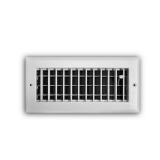 Everbilt 10 in X 4 Steel  Wall/Ceiling Register