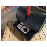 Libman Dustpan with Handle(damaged)
