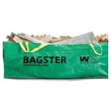 Bagster Dumpster in a Bag Green
