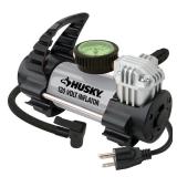 Husky 120-Volt Corded Electric Inflator