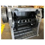 Suncast 150 ft. Slide Trak Hose Hideaway - Java