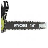 RYOBI 14 in. 37cc 2-Cycle Gas Chainsaw
