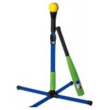 Franklin MLB Youth Batting Tee Set