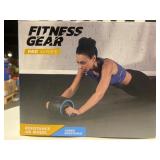 Fitness Gear Pro Resistance Ab Wheel