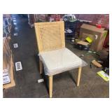 Woven Dining Chair