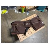 McGuire Nicholas Tool Belt - 5 Pocket Adjustable