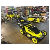 Ryobi Lawn Mower 40v Lithium