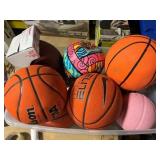 Box of sport