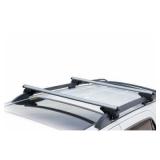 CargoLoc 60' Lockable Aluminum Cross Bars