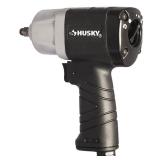 Husky 250 Ft./lbs. 3/8 in. Impact Wrench