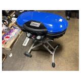 Napoleon Travel Q Barbecue Grill TQ285XBL1 (used)