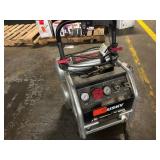 Portable Electric-Powered Silent Air Compressor