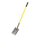 Closed Back Shovel - Square Point