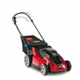 Toro 60-Volt 21'Electric Self Propelled Lawn Mower