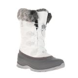 Womens Kamik Momentum 3 Winter Boot - White