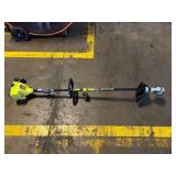 RYOBI Full Crank Straight Gas Shaft String Trimmer