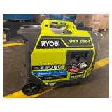 2,300-Watt Bluetooth Gasoline Powered Generator