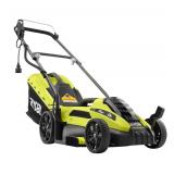 RYOBI Corded Electric Walk Behind Push Mower