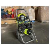 RYOBI 2900 PSI 2.5 GPM Gas Pressure Washer