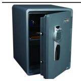 Waterproof & Fire-Resistant Bolt-Down Digital Safe