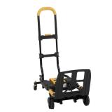 2-in-1 Hand Truck, 300 Lb Capacity Multi-Position