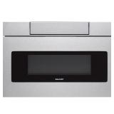 Sharp SHARP SMD2470AS Sharp Microwave Drawer Oven