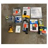 Contractors Lighting Grab Box