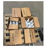 Pallet of Hand Sanitizer (68 Bottles) 16oz each