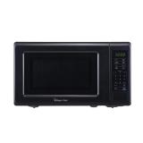 Magic Chef 0.7 Cu.Ft. 700Watt Countertop Microwave