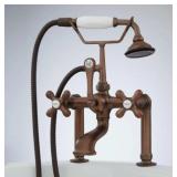 Signature Hardware English Telephone Faucet - Body