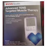 CVS Health Advance TENS Targeted Muscle Therapy