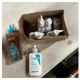 6 Bottles of CeraVe Acne Control Cleanser