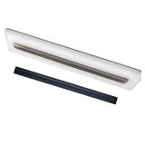 Low Profile 4 Ft. LED Flush Mount W/ Night Light I